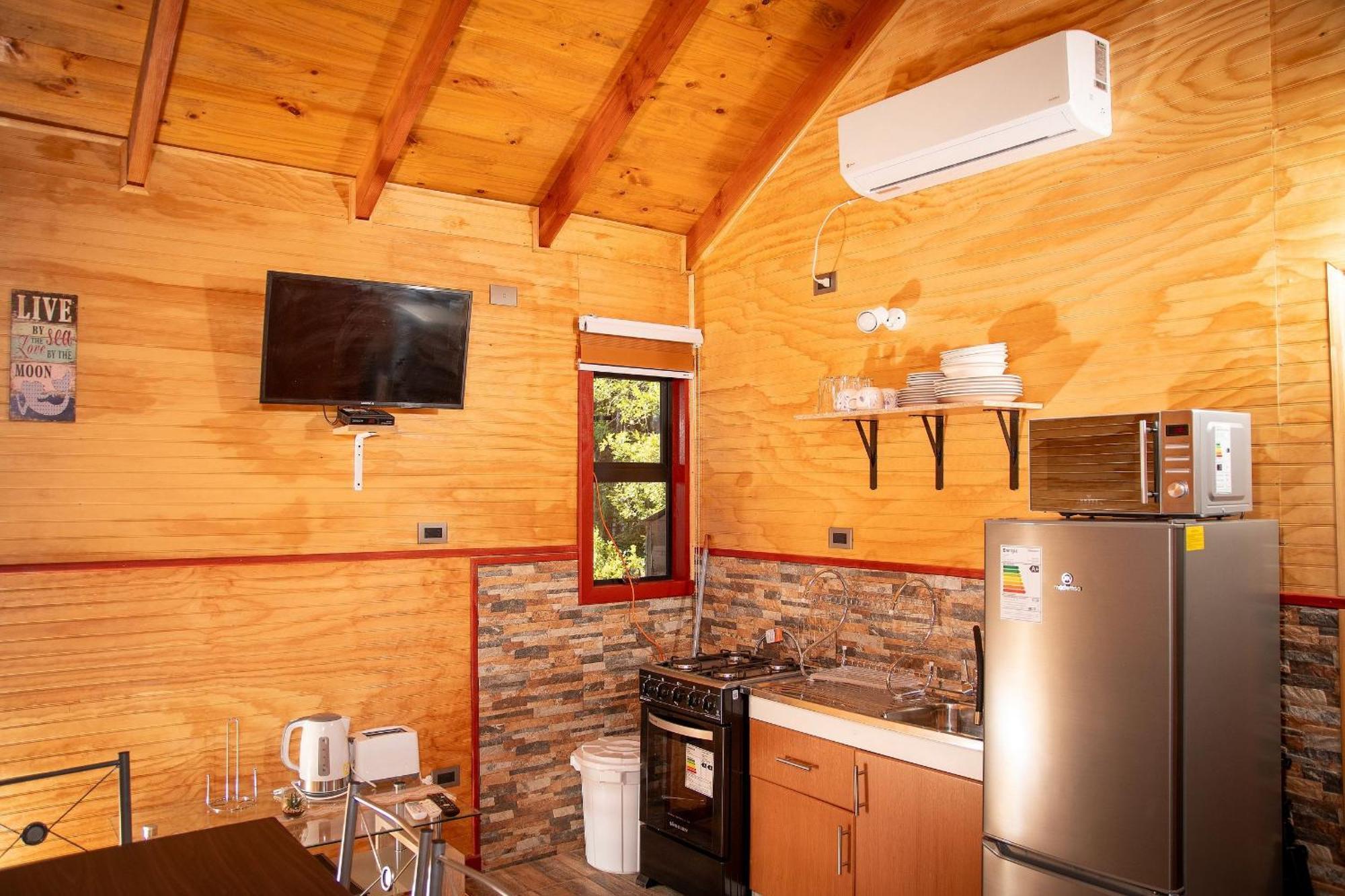 Holiday home Complejo Turistico Sacri